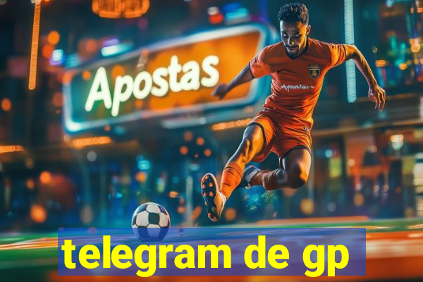 telegram de gp